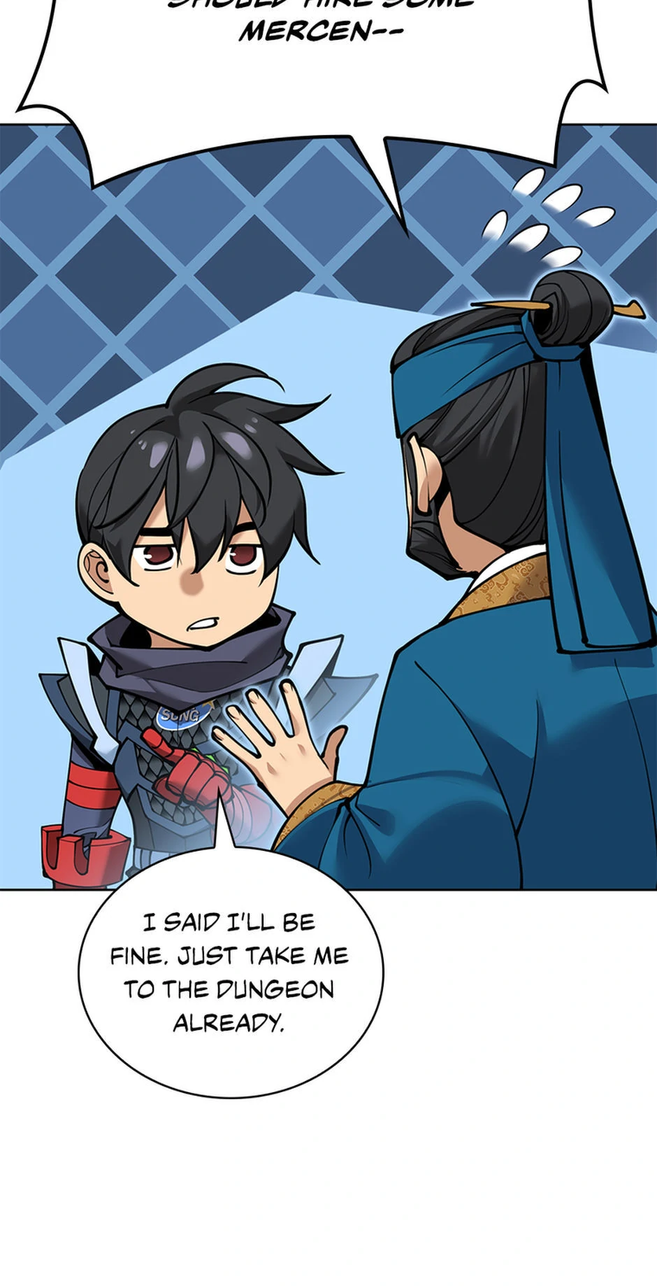 Read Overgeared En Manga Online
