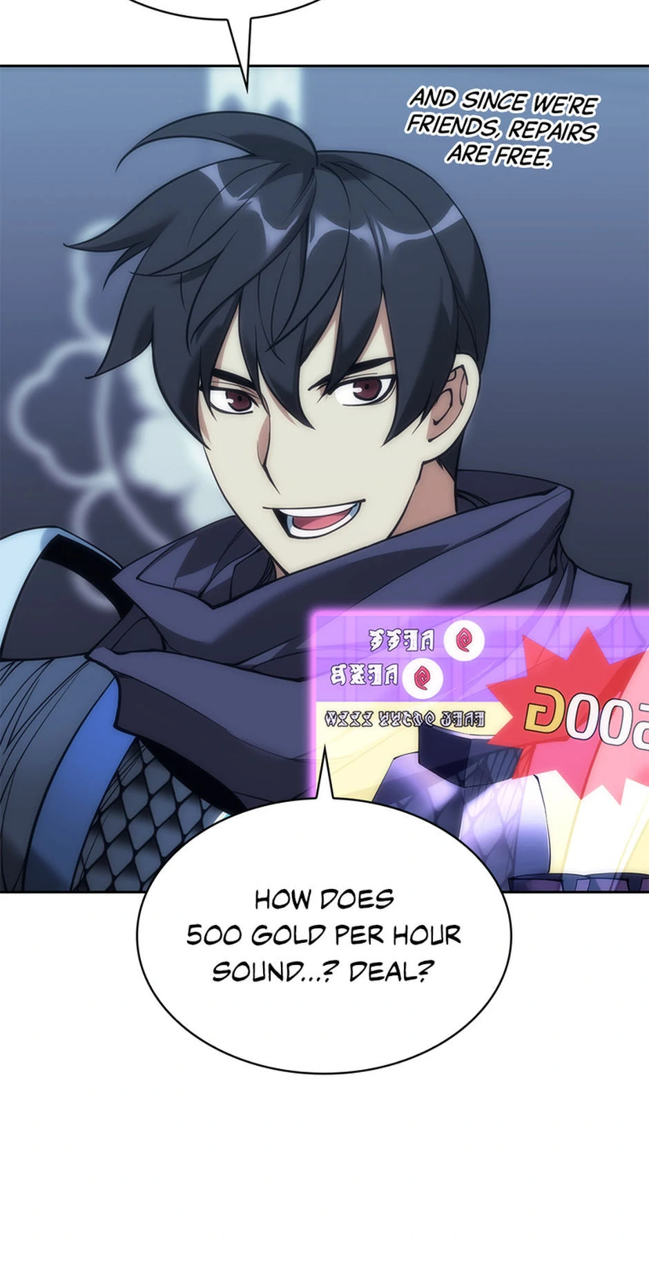 Read Overgeared En Manga Online