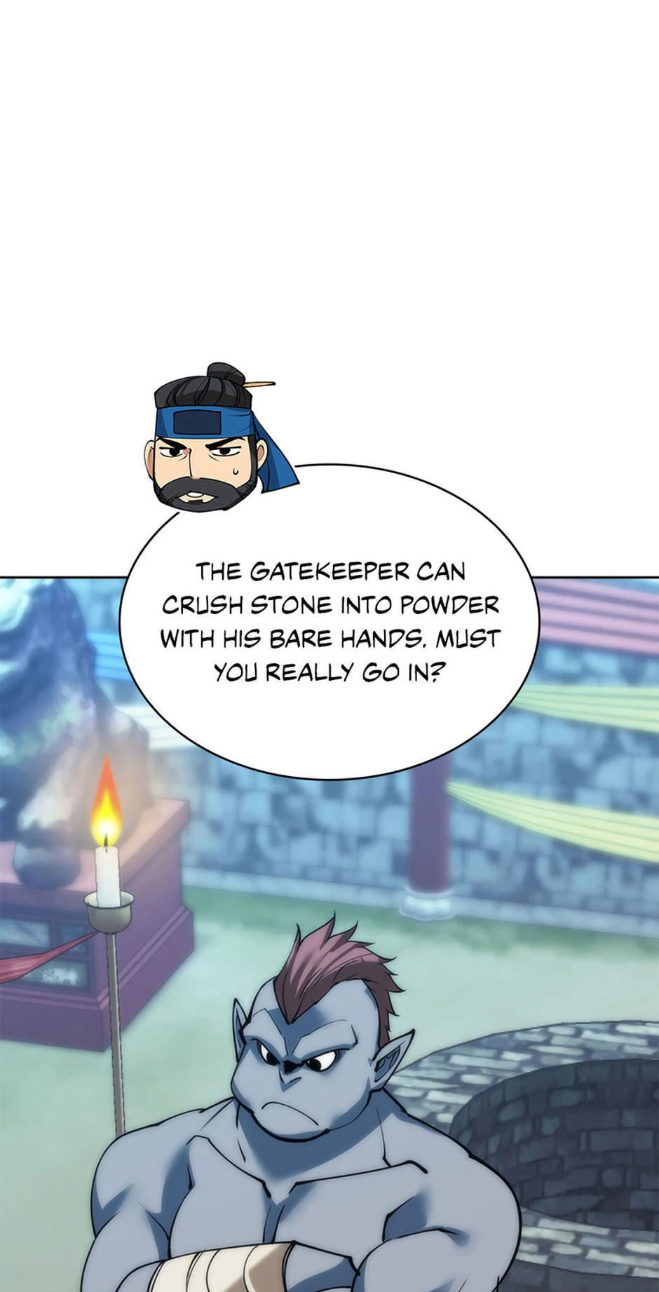 Read Overgeared En Manga Online