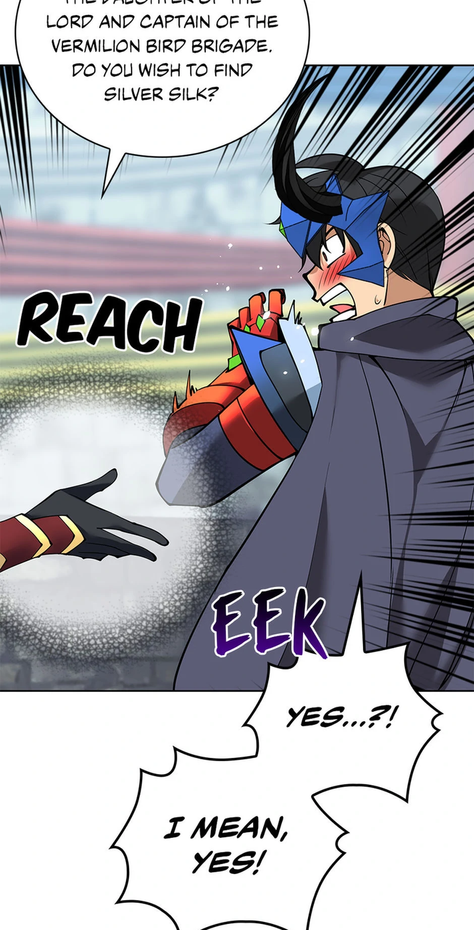 Read Overgeared En Manga Online