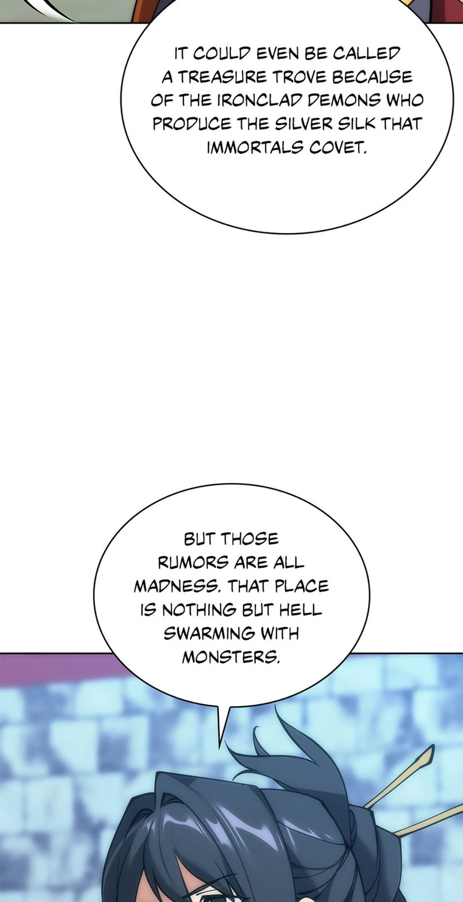 Read Overgeared En Manga Online