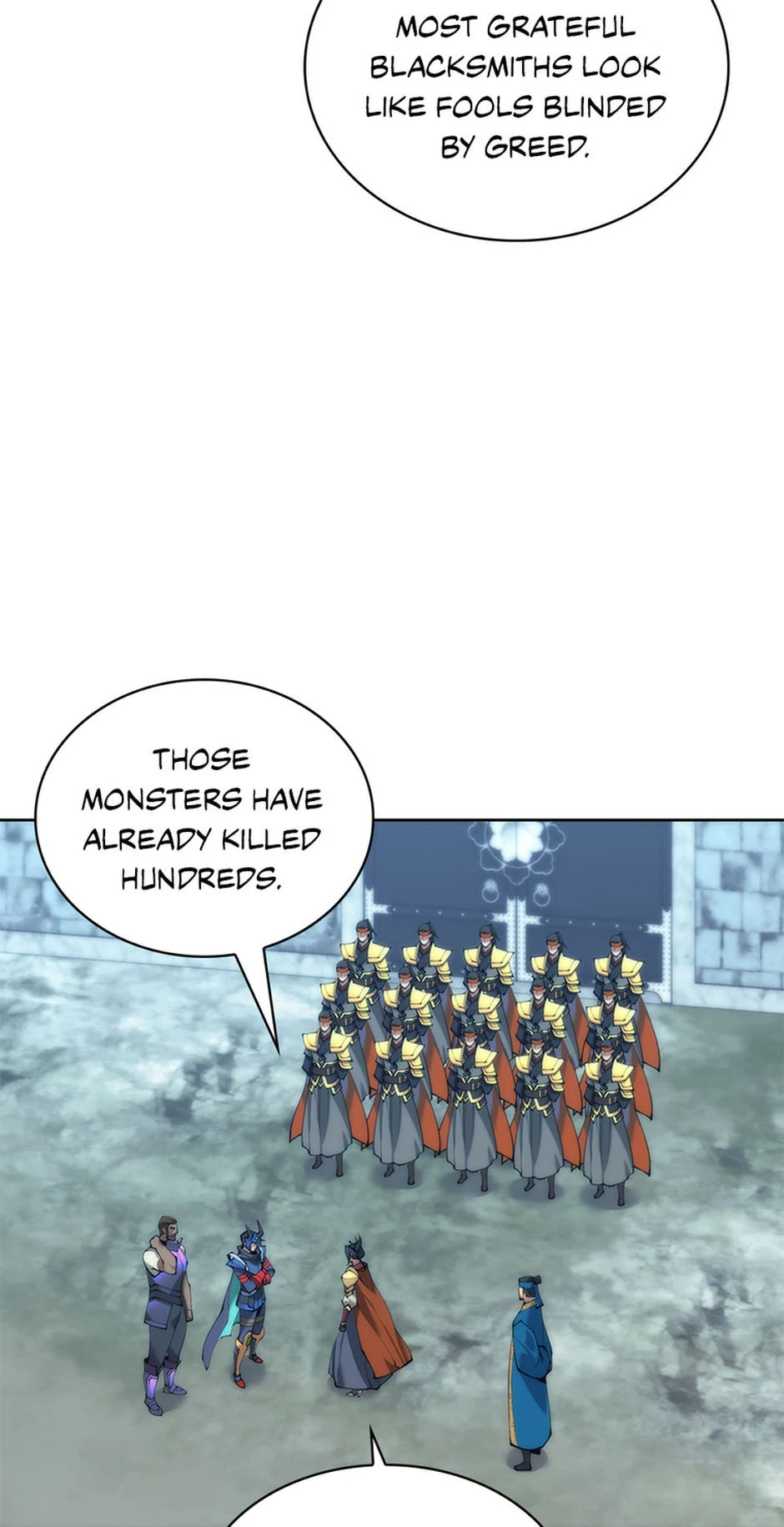 Read Overgeared En Manga Online