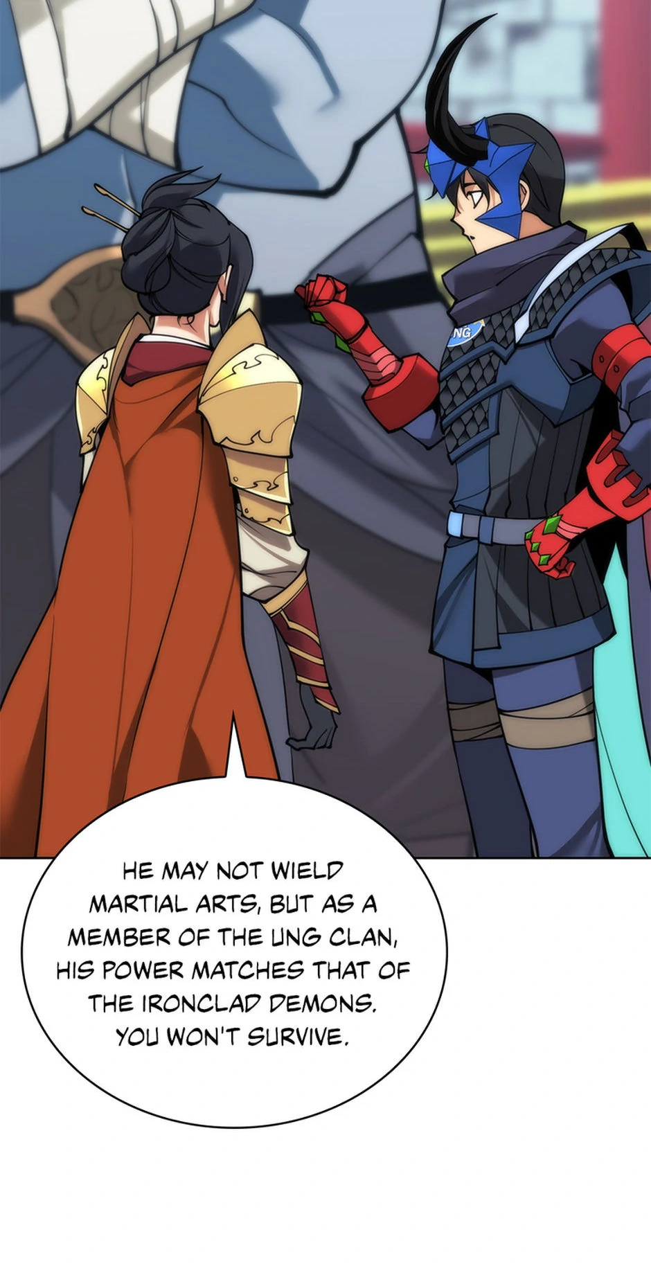 Read Overgeared En Manga Online