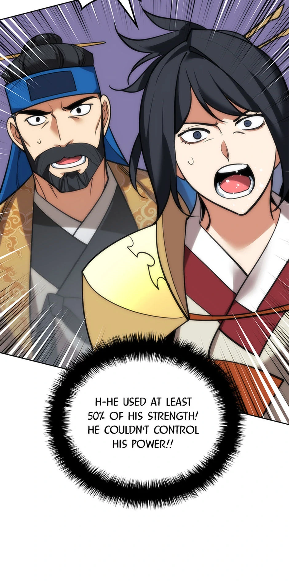 Read Overgeared En Manga Online