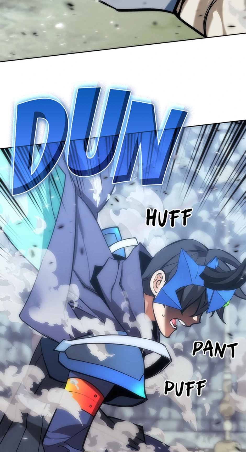 Read Overgeared En Manga Online