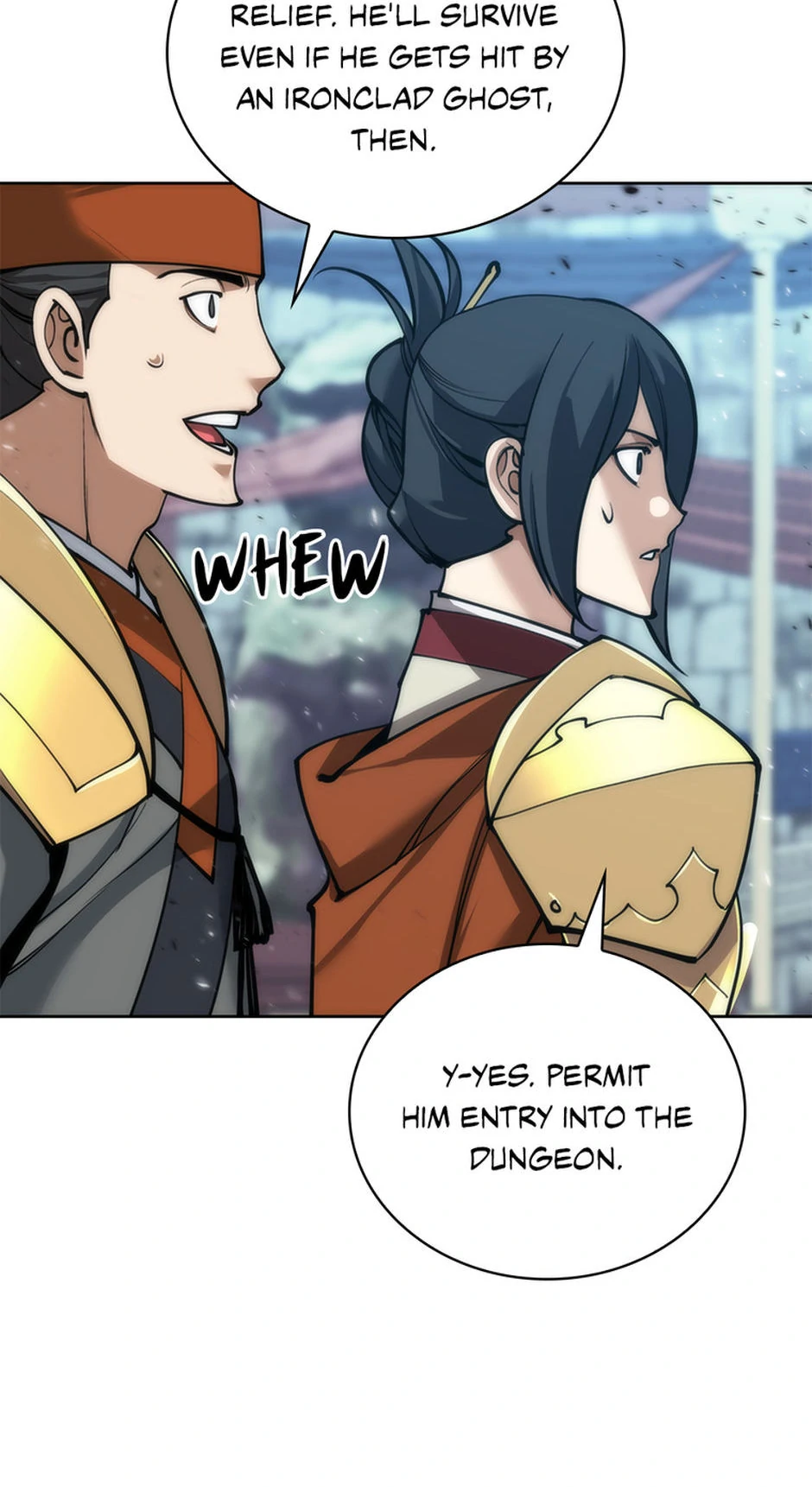 Read Overgeared En Manga Online
