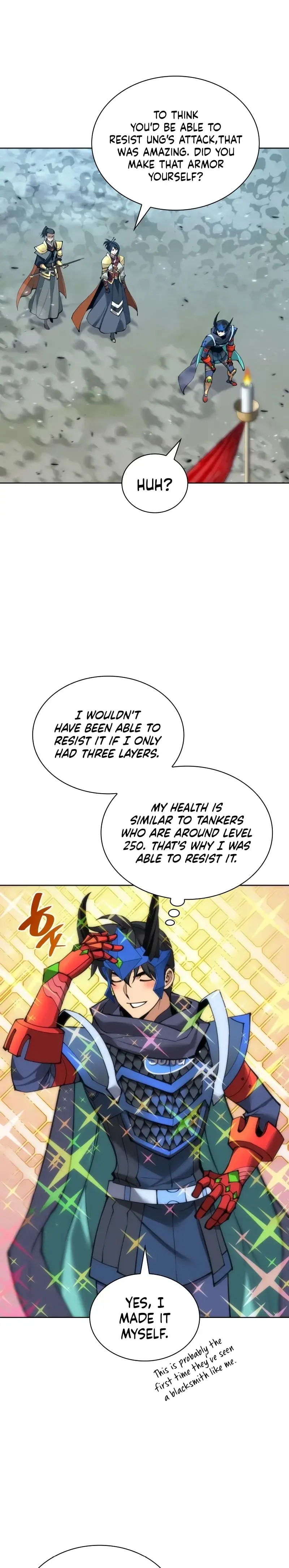 Read Overgeared En Manga Online