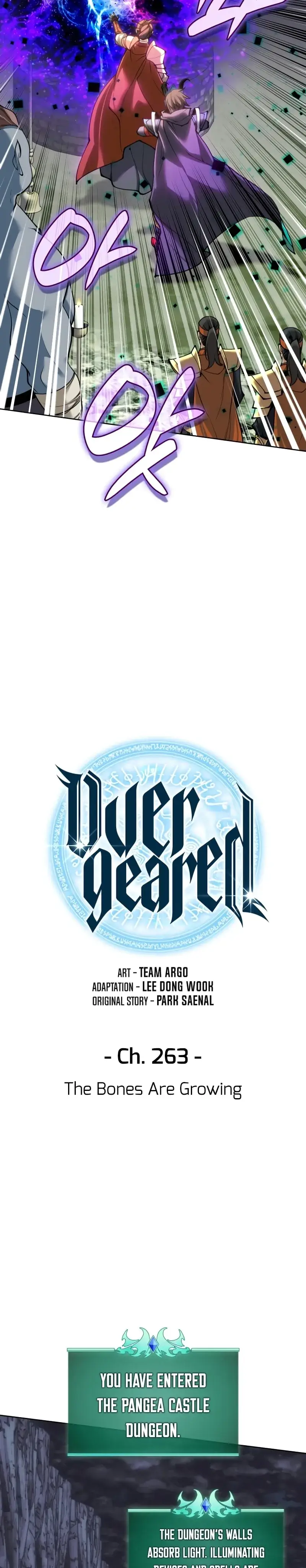 Read Overgeared En Manga Online