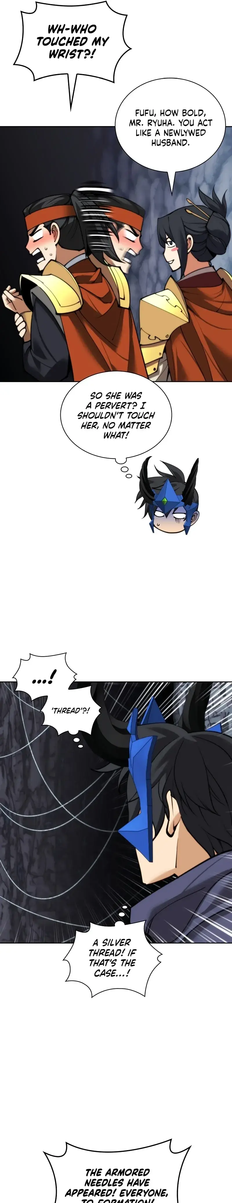Read Overgeared En Manga Online