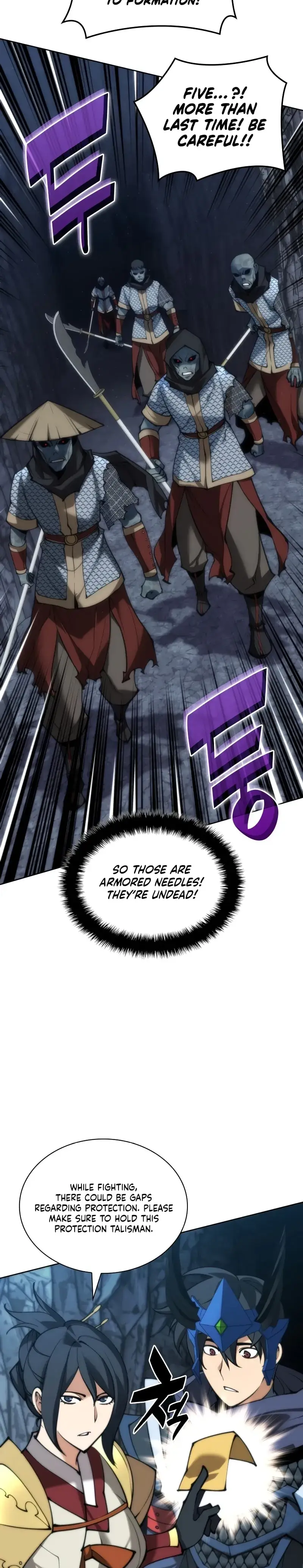 Read Overgeared En Manga Online
