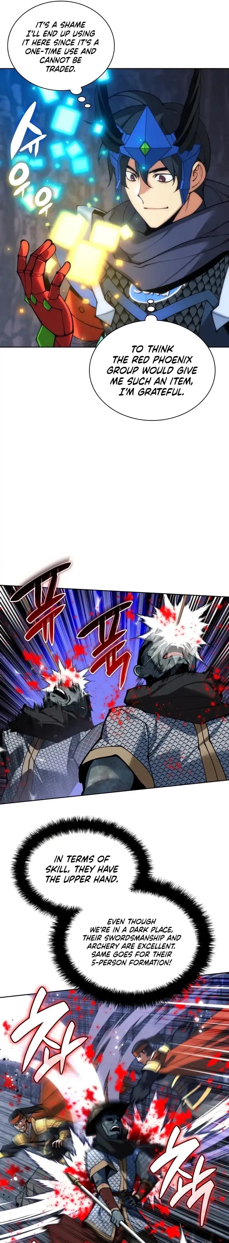 Read Overgeared En Manga Online