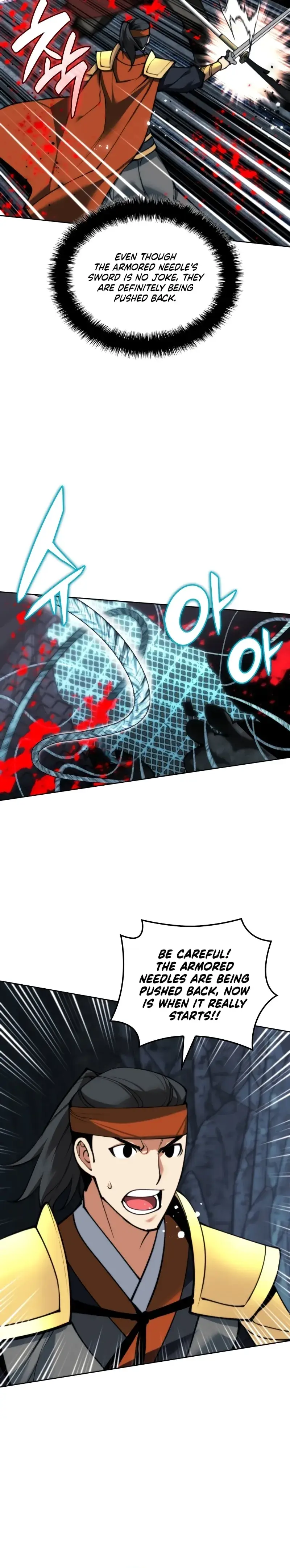 Read Overgeared En Manga Online