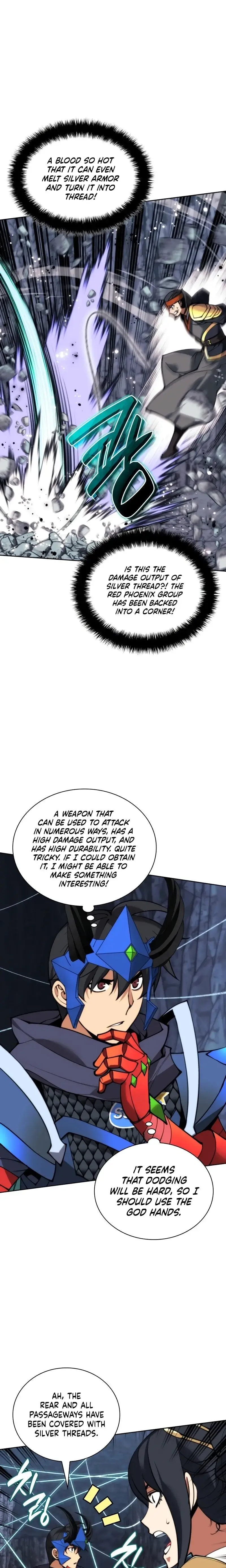 Read Overgeared En Manga Online