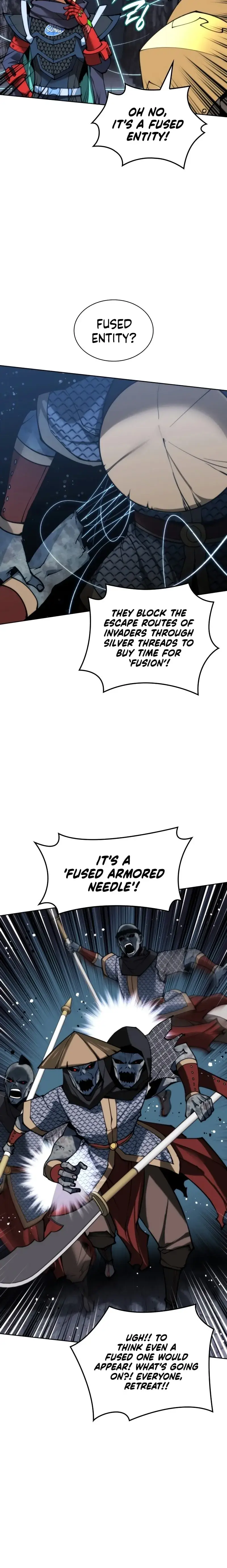 Read Overgeared En Manga Online