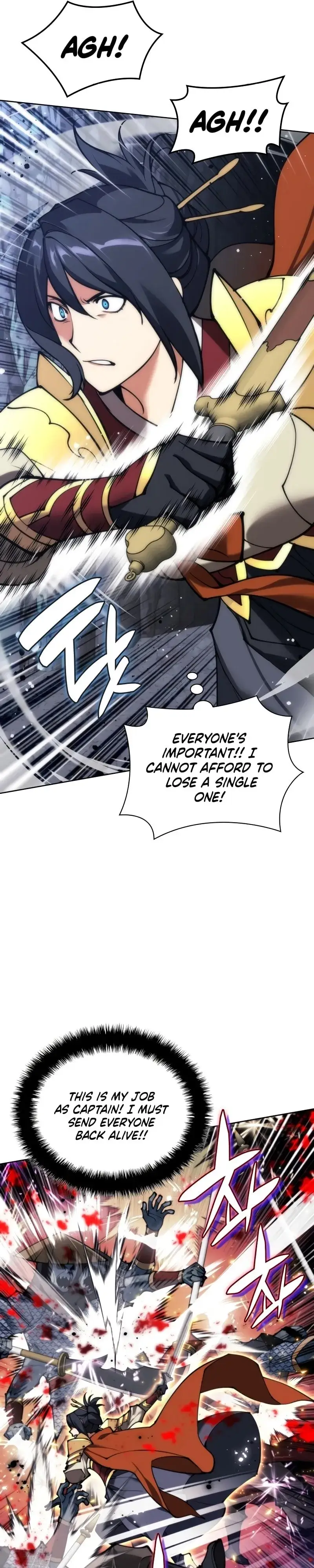 Read Overgeared En Manga Online