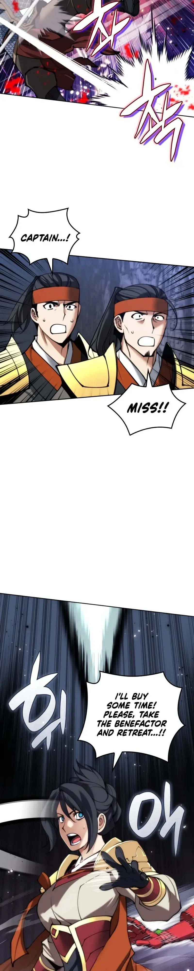 Read Overgeared En Manga Online