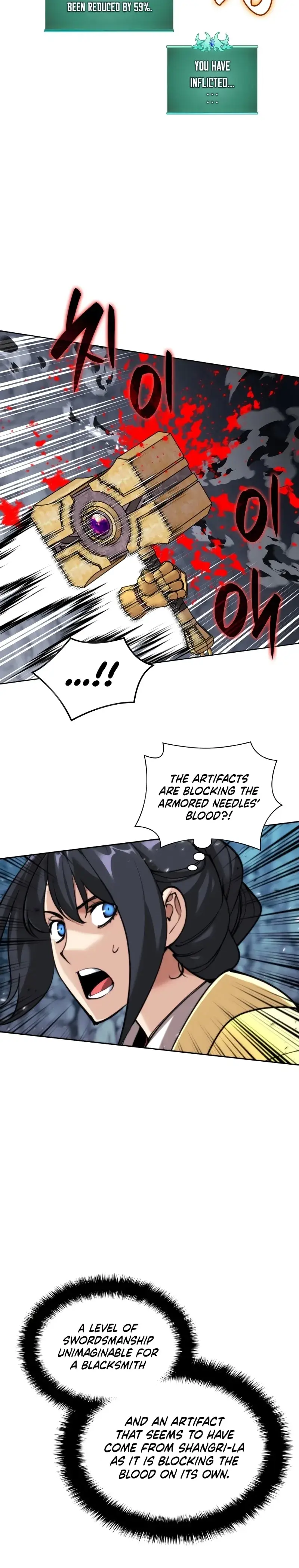 Read Overgeared En Manga Online