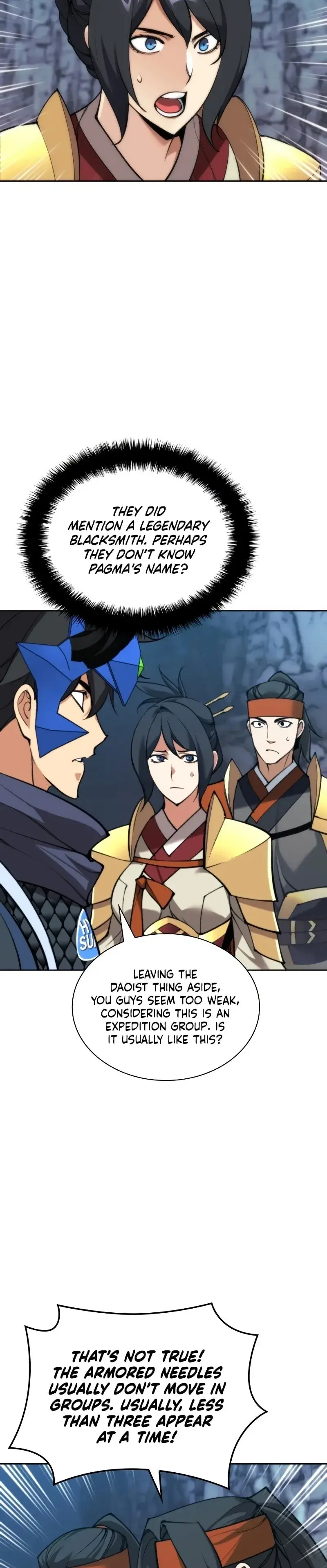 Read Overgeared En Manga Online