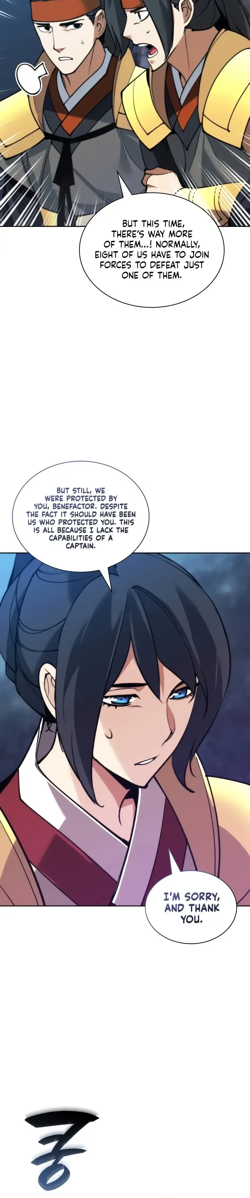 Read Overgeared En Manga Online