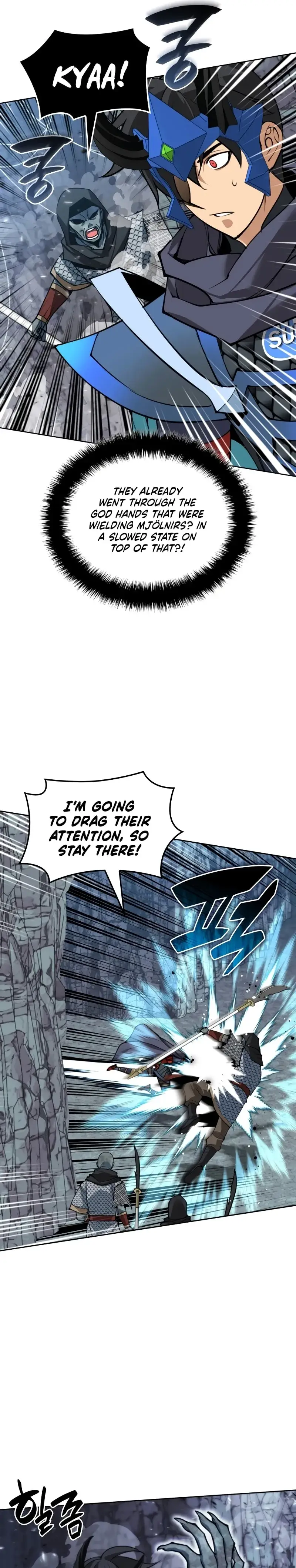 Read Overgeared En Manga Online
