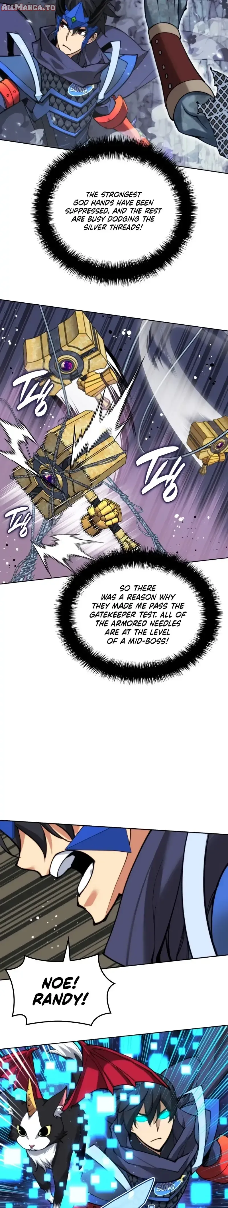 Read Overgeared En Manga Online