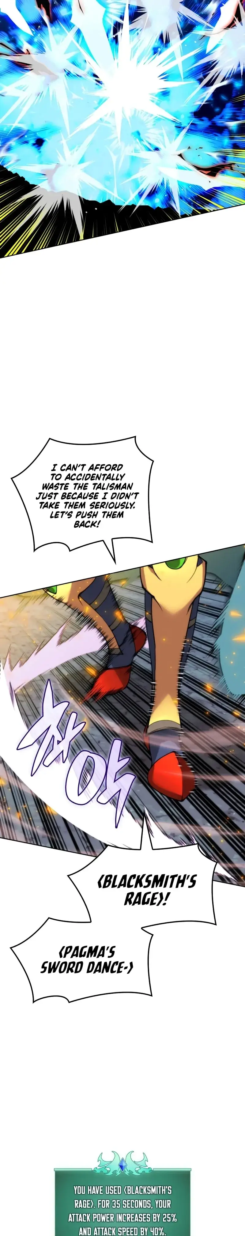 Read Overgeared En Manga Online