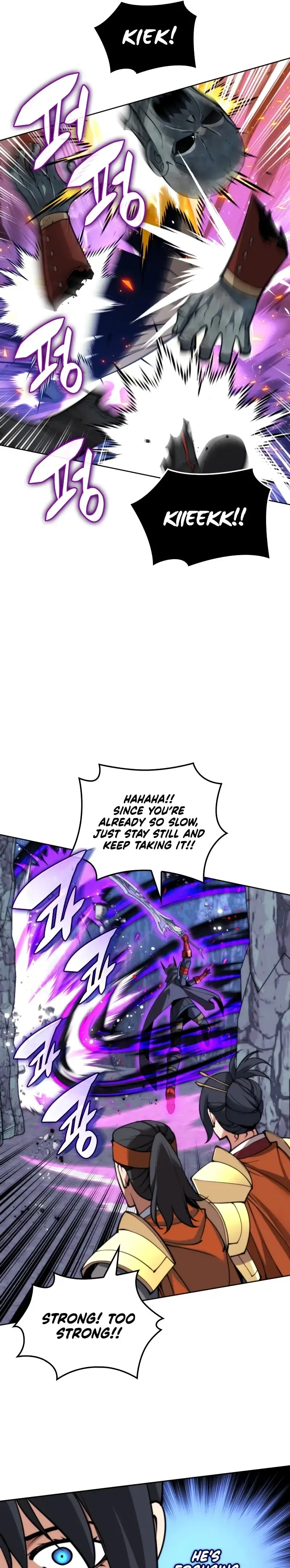 Read Overgeared En Manga Online