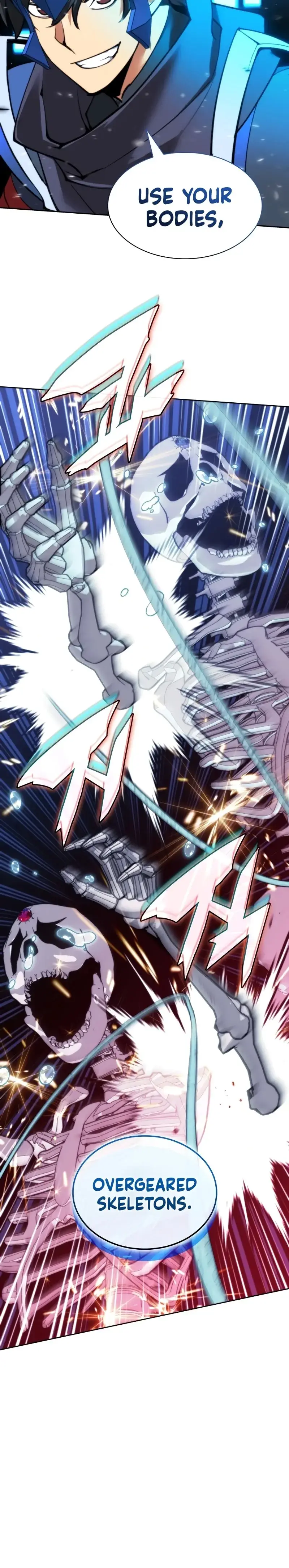 Read Overgeared En Manga Online
