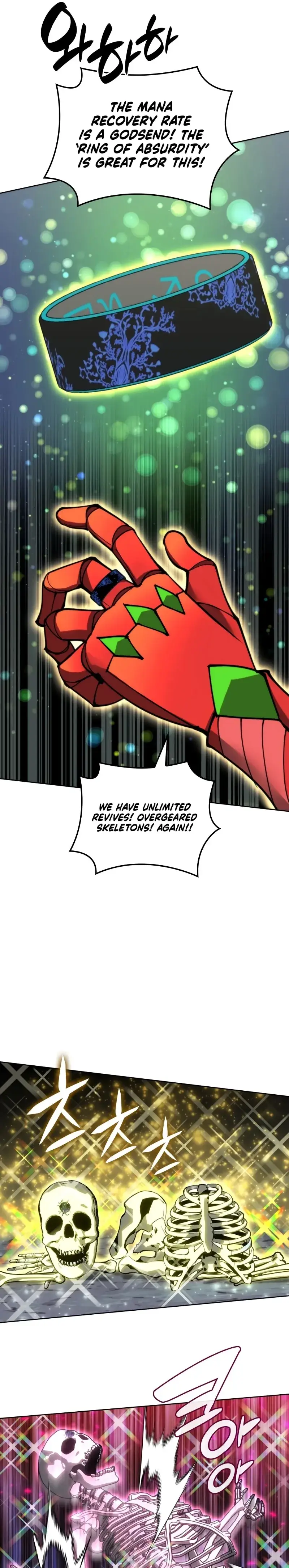 Read Overgeared En Manga Online