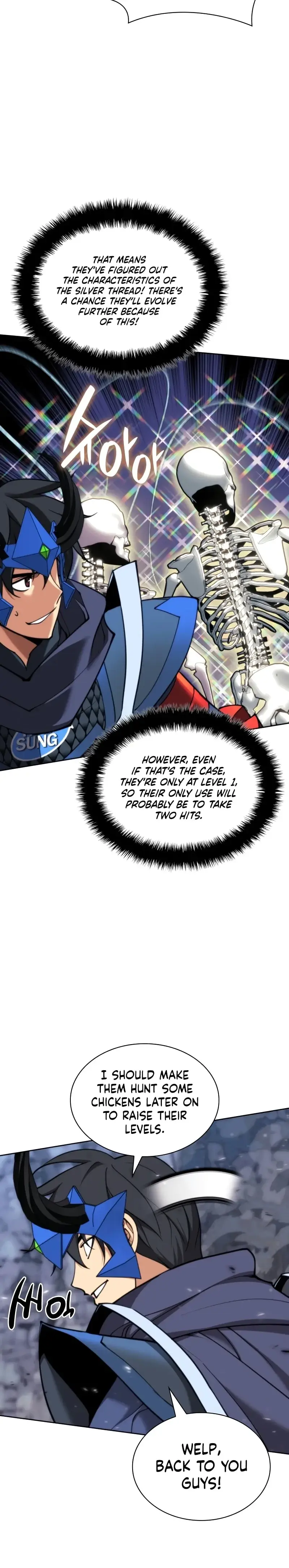 Read Overgeared En Manga Online
