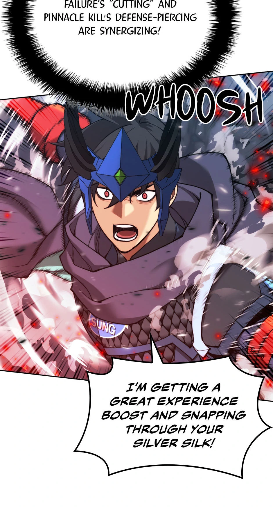 Read Overgeared En Manga Online