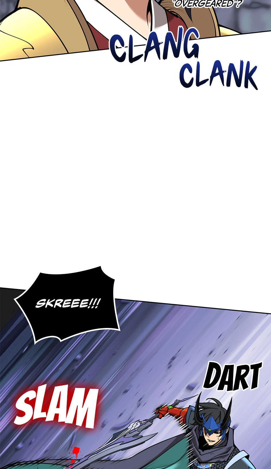 Read Overgeared En Manga Online