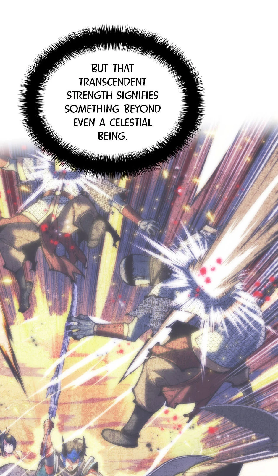 Read Overgeared En Manga Online
