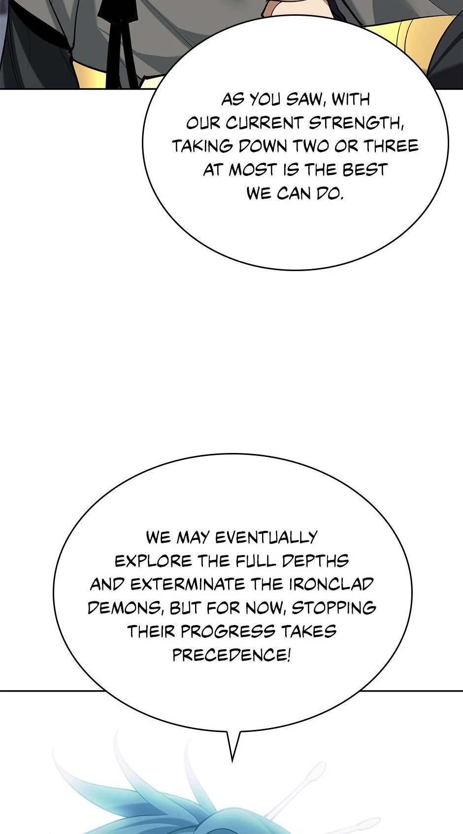 Read Overgeared En Manga Online