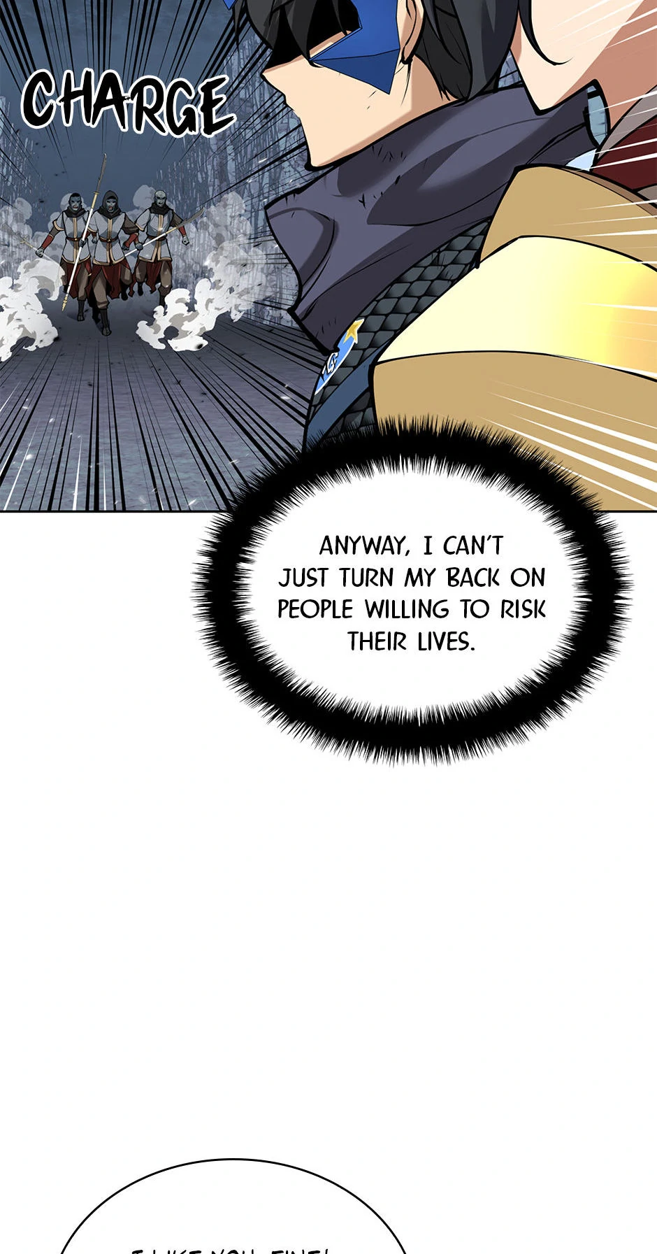 Read Overgeared En Manga Online
