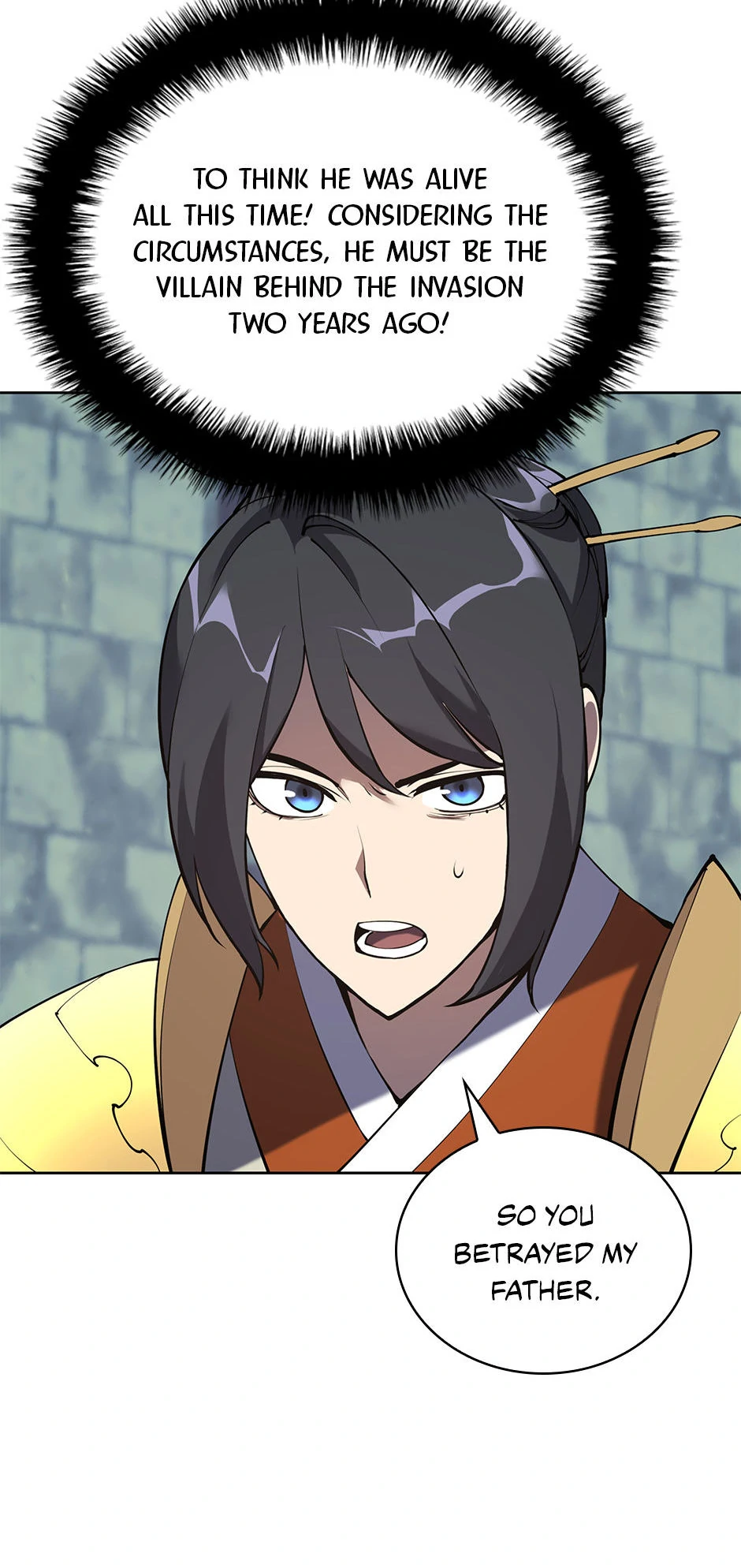 Read Overgeared En Manga Online