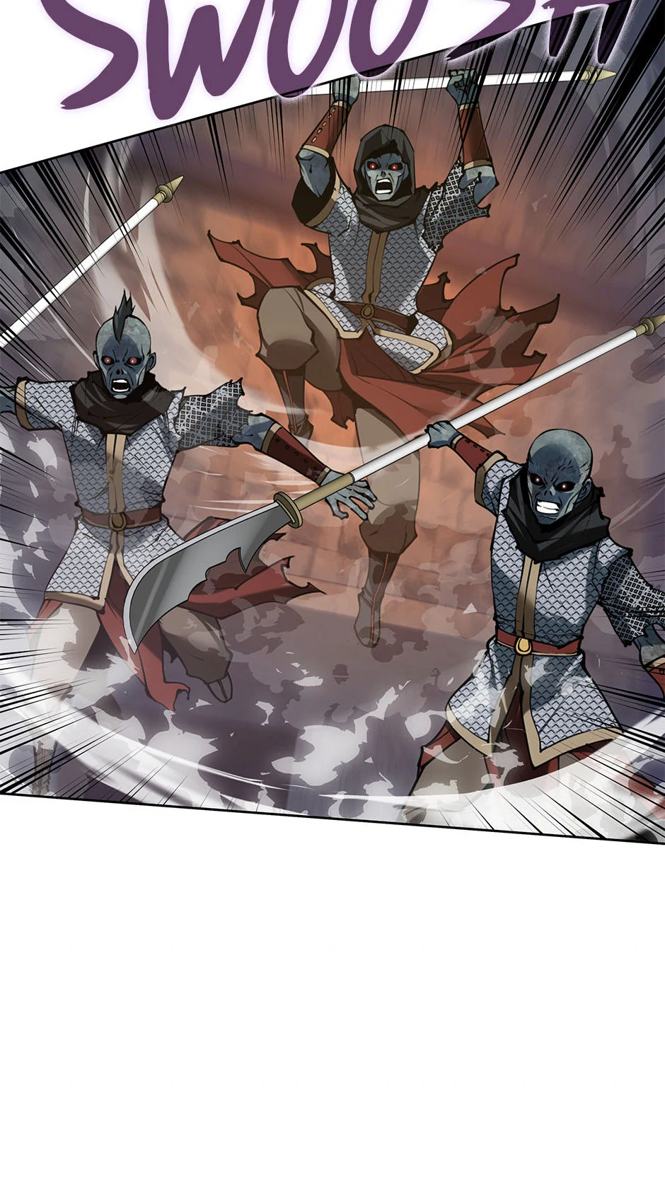Read Overgeared En Manga Online