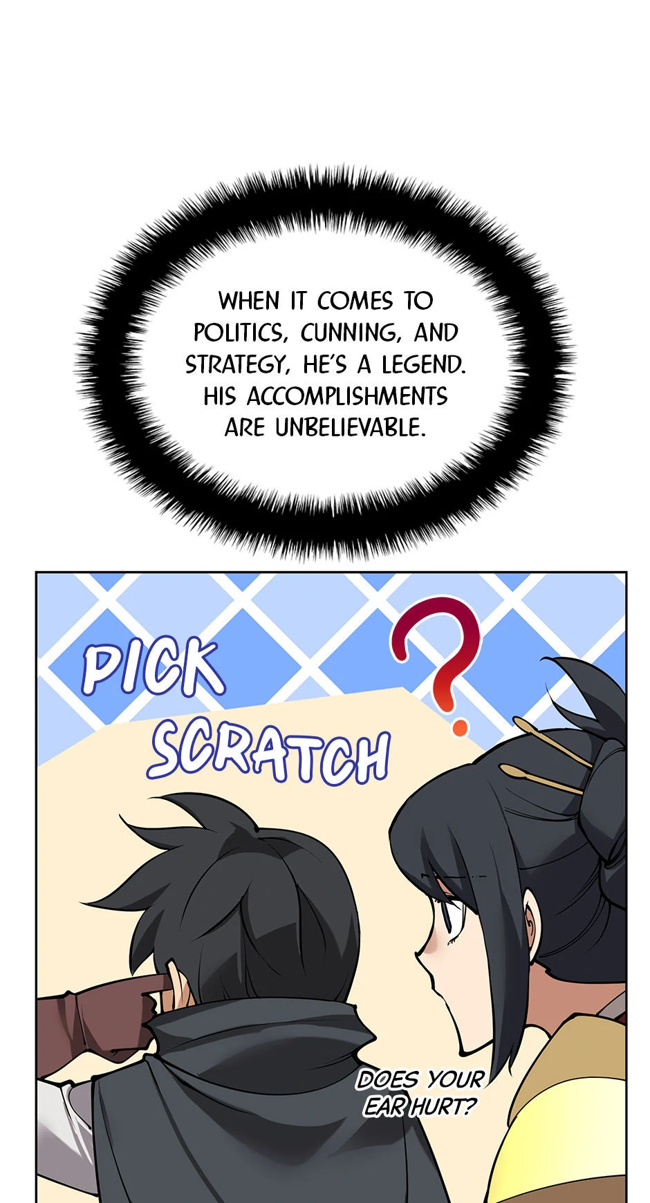 Read Overgeared En Manga Online