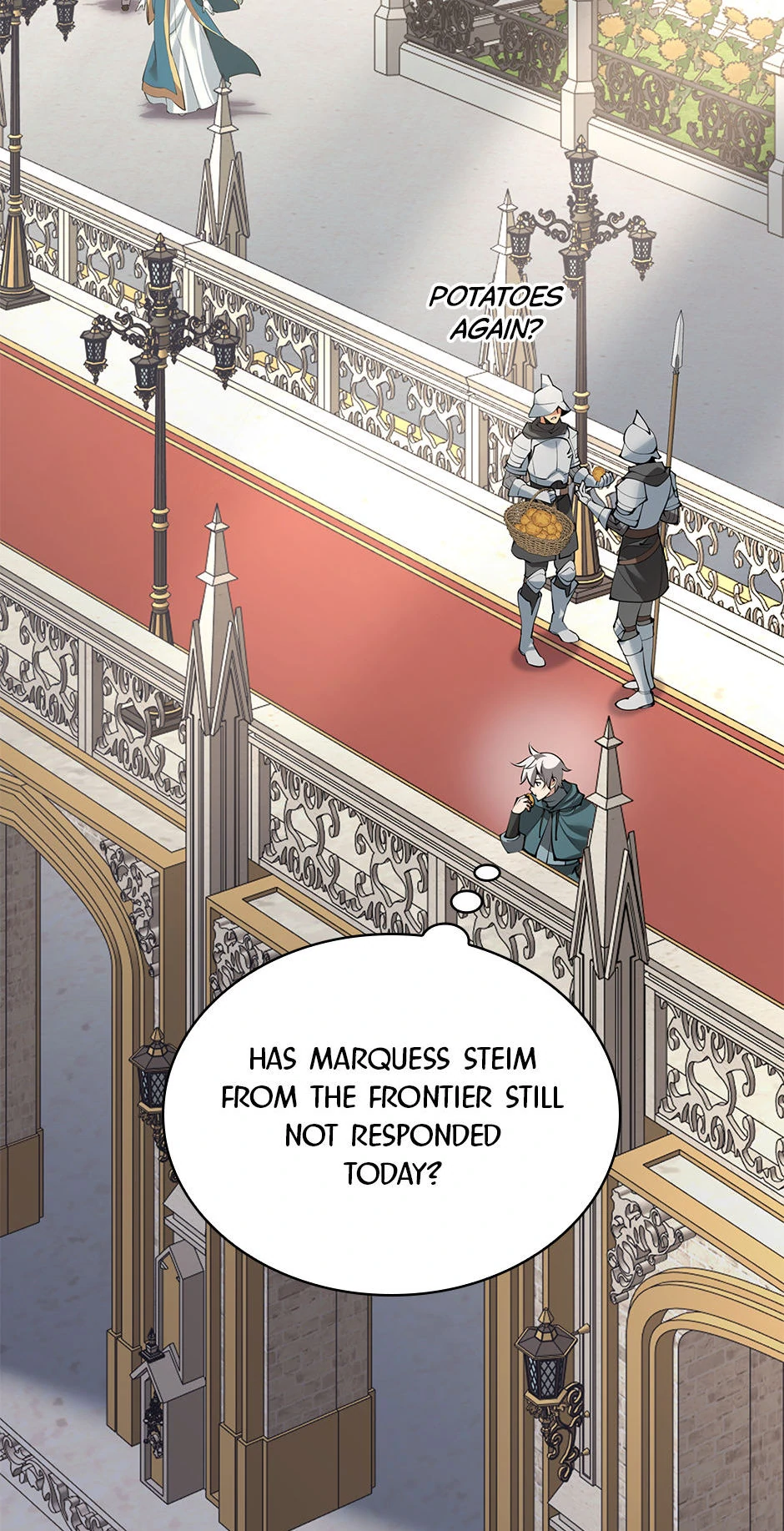 Read Overgeared En Manga Online