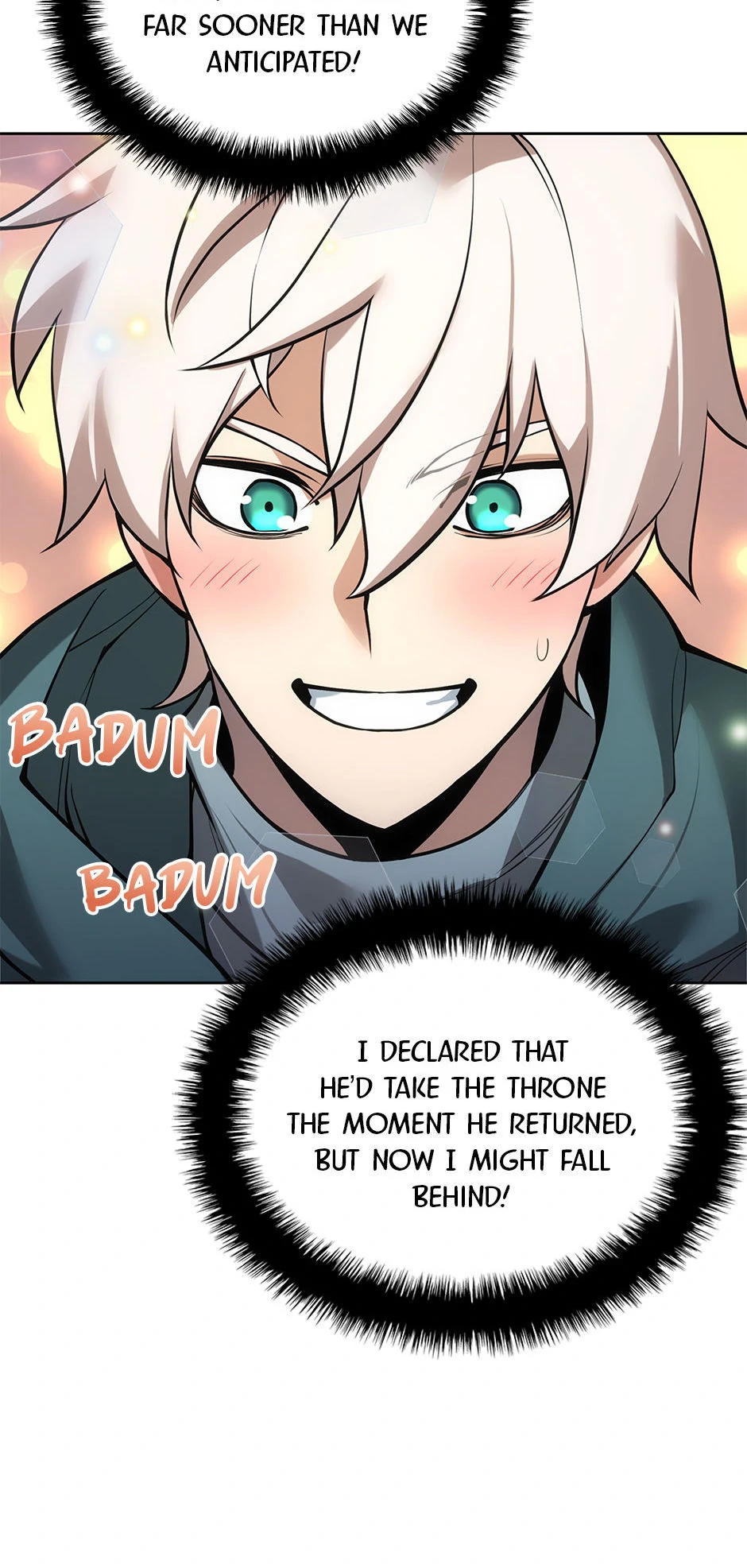 Read Overgeared En Manga Online