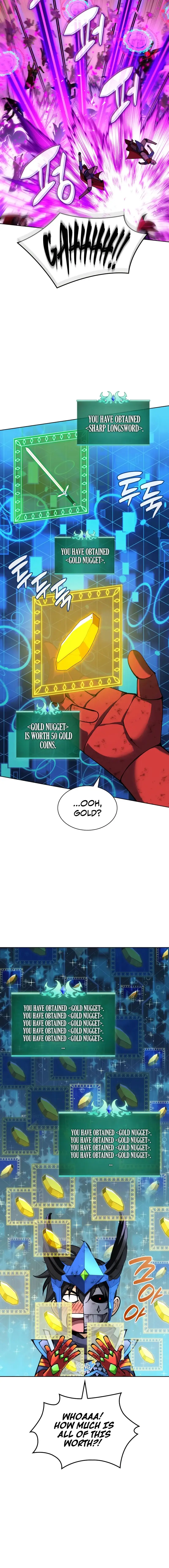 Read Overgeared En Manga Online