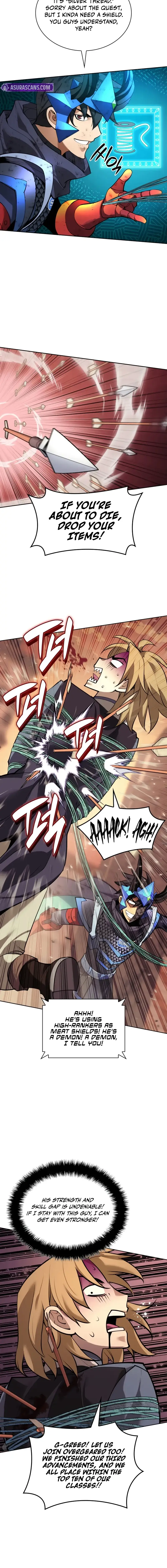 Read Overgeared En Manga Online
