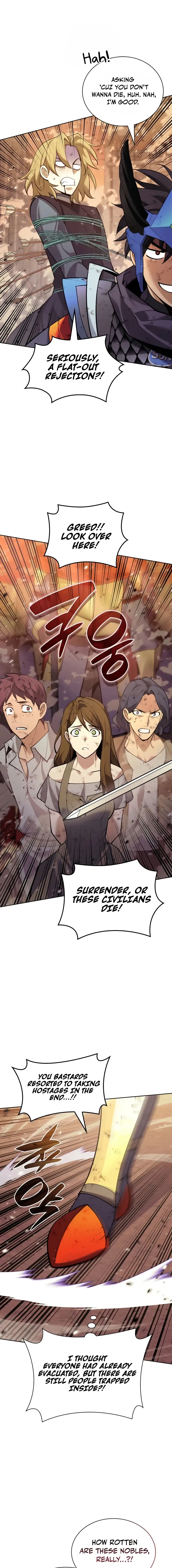 Read Overgeared En Manga Online