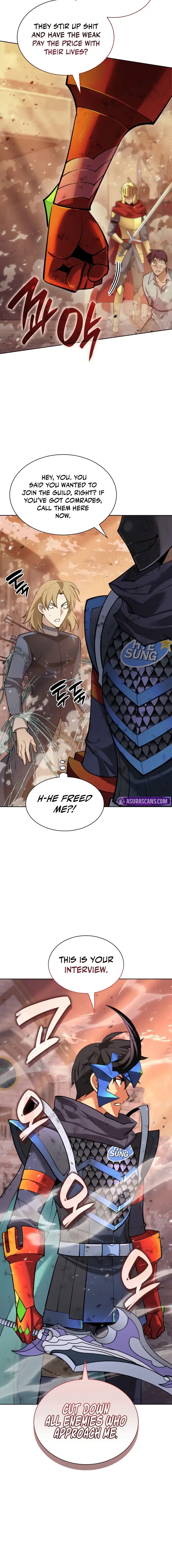 Read Overgeared En Manga Online