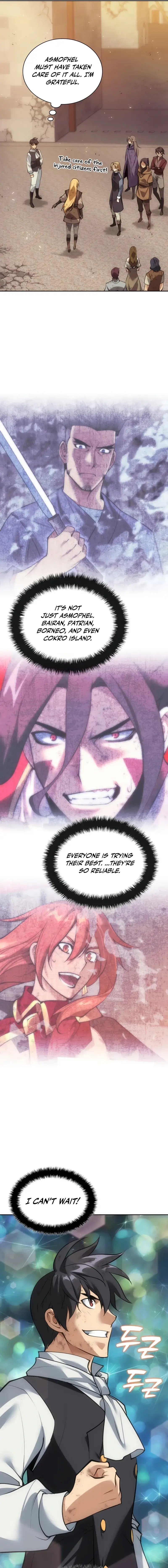 Read Overgeared En Manga Online