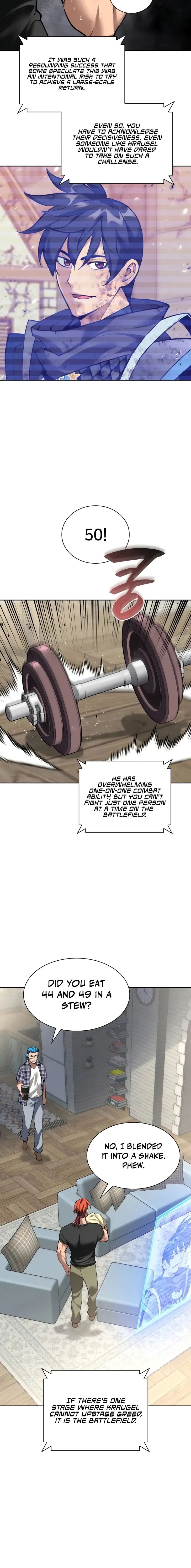 Read Overgeared En Manga Online