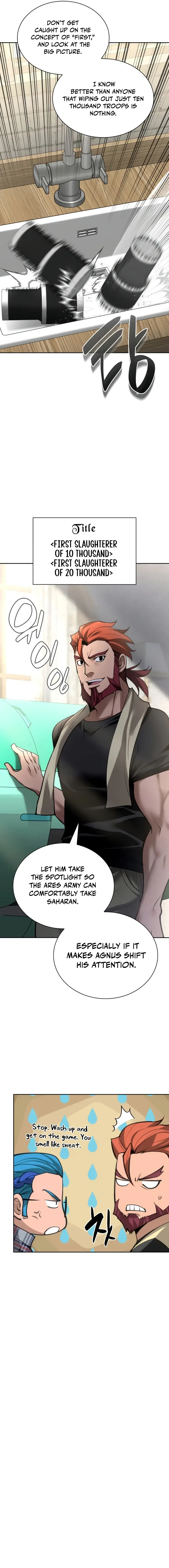 Read Overgeared En Manga Online