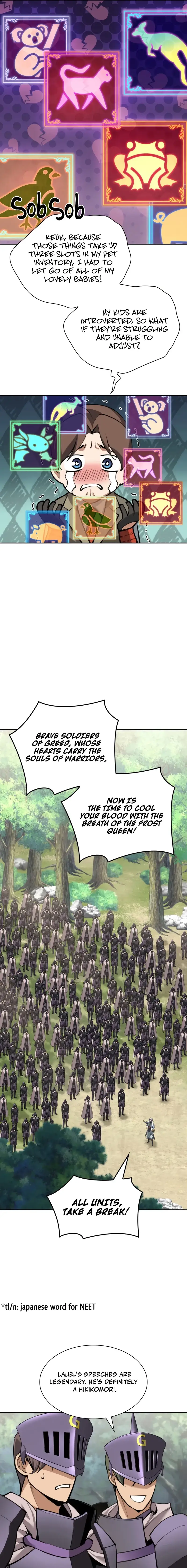 Read Overgeared En Manga Online