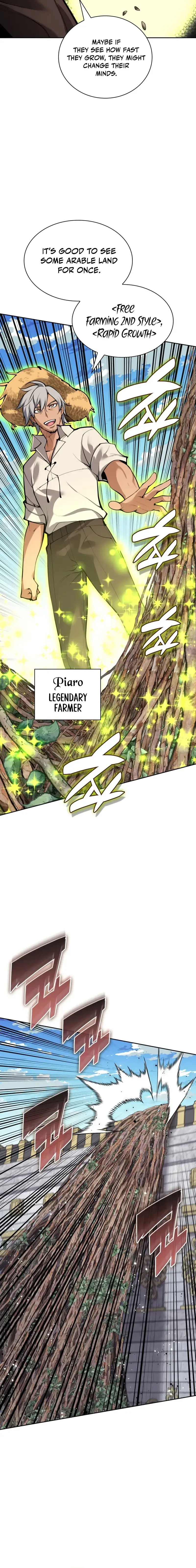 Read Overgeared En Manga Online