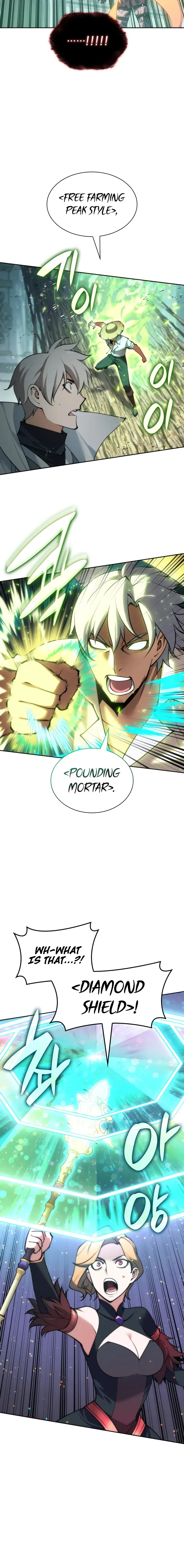 Read Overgeared En Manga Online